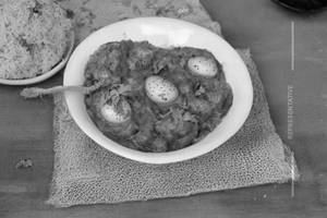 Egg Masala