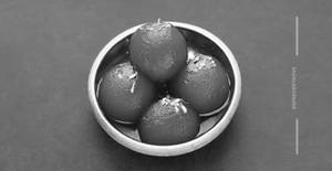 Hot Gulab Jamun