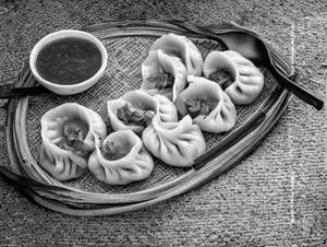 Veg Steamed Momos