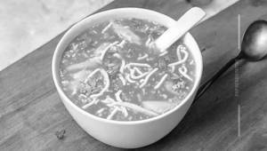 Chicken Hot & Sour Soup