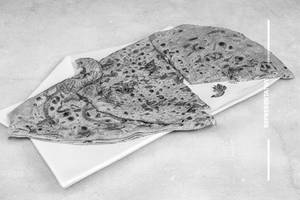 Pudina Paratha