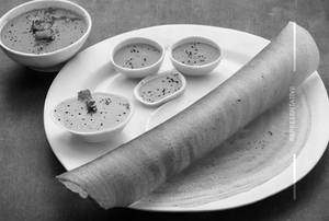 Chinese Masala Dosa