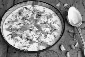 Mix Veg Raita