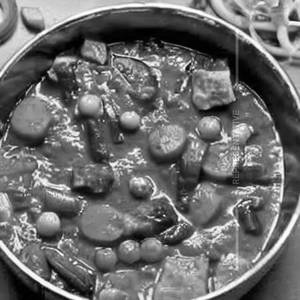 Mixed Vegetable