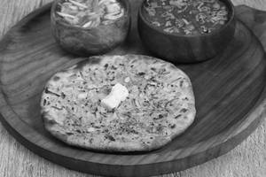 Onion Kulcha