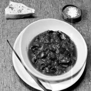 Mushroom Chilli