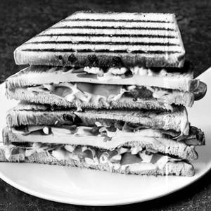 Grilled Sandwich