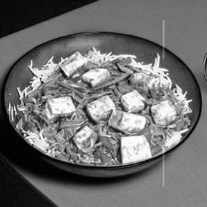 Paneer Shanghai