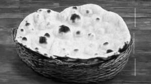 Tandoori roti