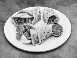 Paneer Roll