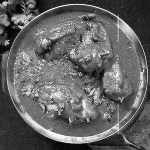 Kadai Chicken