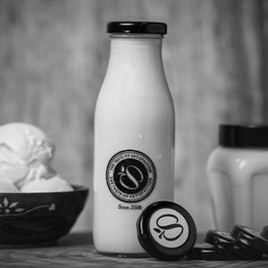 Vanilla Zero Sugar Milk Shakes 300ml