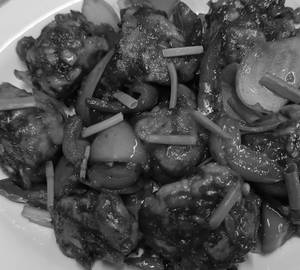Chilli Chicken (DRY)
