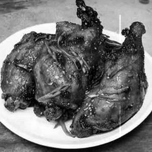 Dragon Chicken