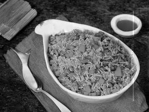 Schezwan Fried Rice Veg