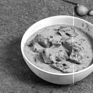 Methi matar malai curry
