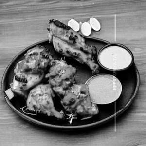 Tandoori Chicken (Half)