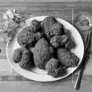 Crispy Fried Chicken