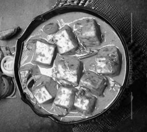 Paneer Do Pyaza