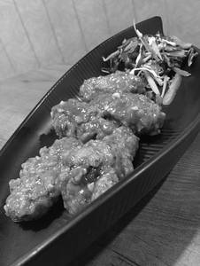 Peri Peri Fried Wings