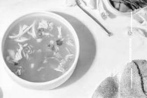 Chicken Clear Soup