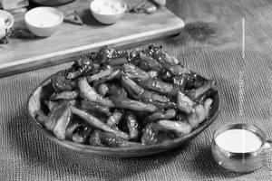 Crispy Chilli Baby Corn  