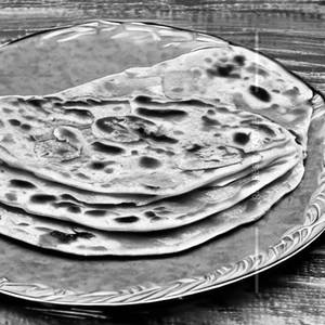 Laccha Paratha