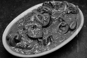 Mushroom Do-pyaza