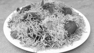 Muradabadi Chicken Kfc Lollipop Biryani (500 G)