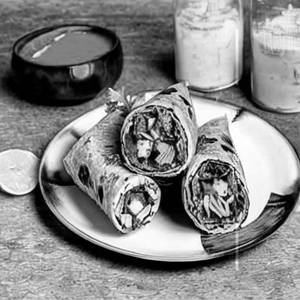 Mutton Kima Roll