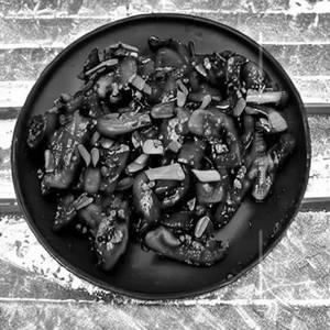 Chilli Mushroom       