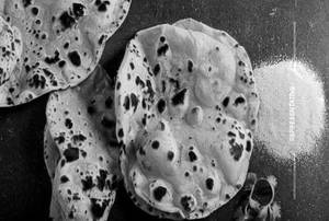 Tawa Butter Roti