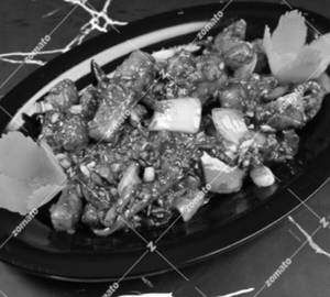 Potato Chilli