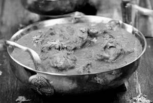 Chicken Mughlai