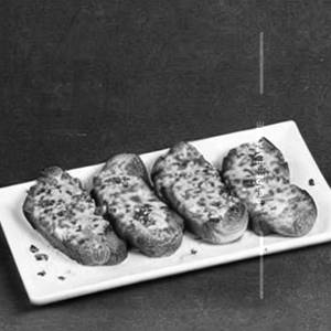 Beef Garlic 