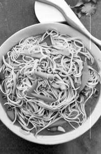 Veg. Mix Noodles