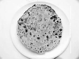 Lachha Parantha  Plain