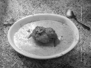 Chicken Hyderabadi