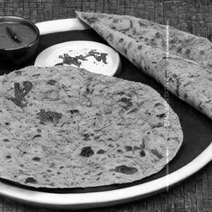 Methi Roti
