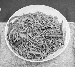 Veg Stir Fried Noodles