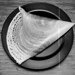 Butter Masala Dosa