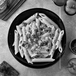 Mixed Penne Pasta