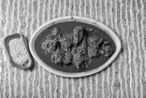 Katla Fish Curry