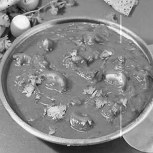 Mushroom Masala