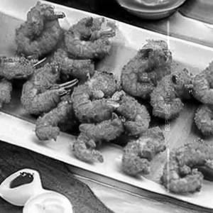 Kerala Fried Prawns