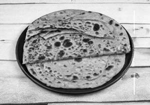 Veg Paratha