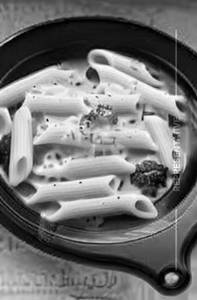 White Pasta