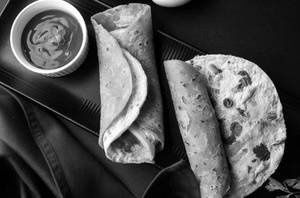 Egg Paratha