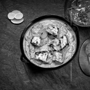 Mughlai Shahi Paneer Korma