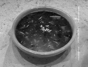 Cream of Chicken Soup 